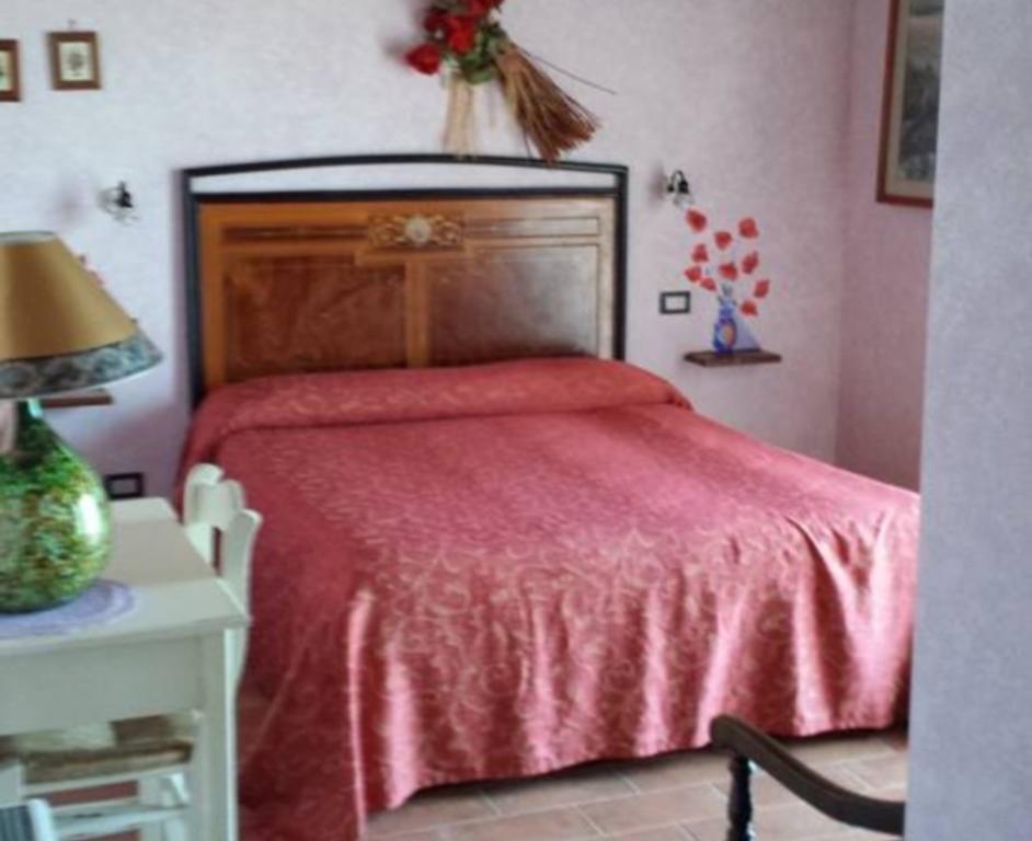 Agriturismo Il Maggio Manciano Szoba fotó