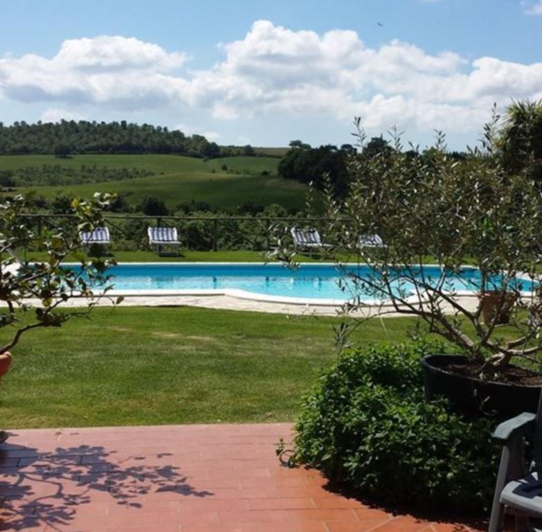 Agriturismo Il Maggio Manciano Kültér fotó