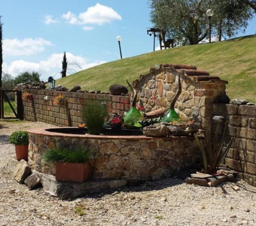 Agriturismo Il Maggio Manciano Kültér fotó
